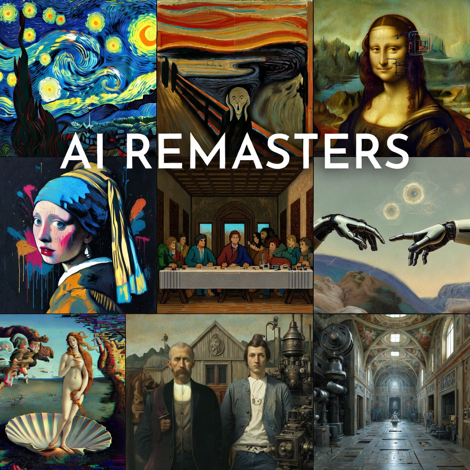 AI Remasters