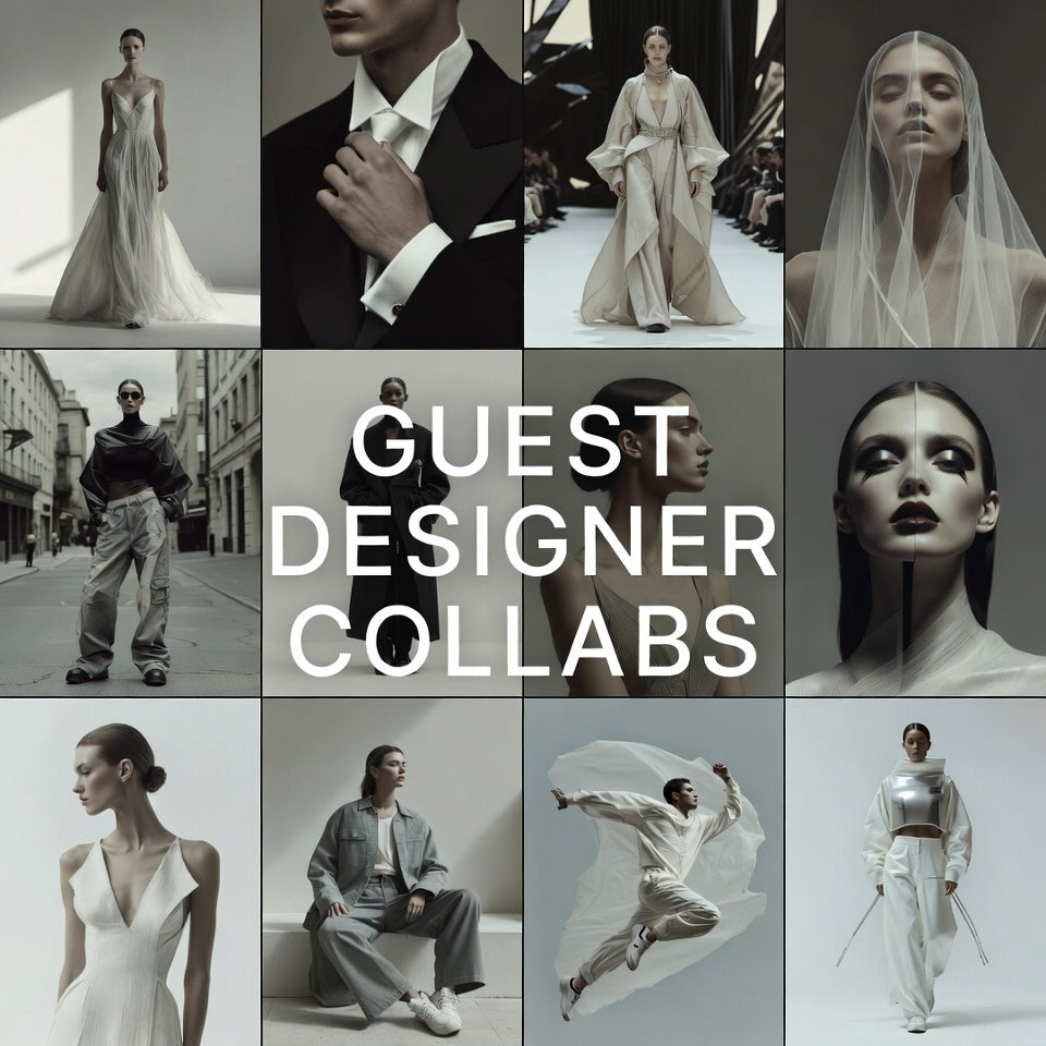 Guest Designer Collabs
